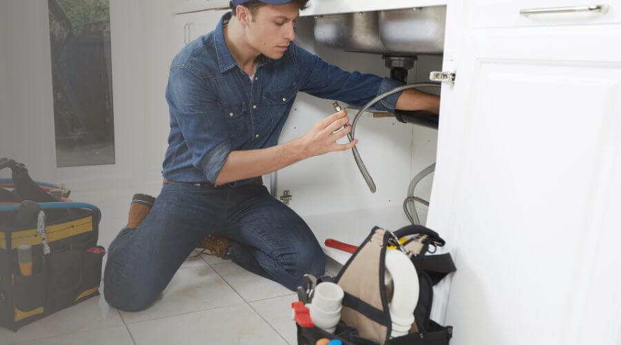 Emergency Leak Repair in Roundup, MT